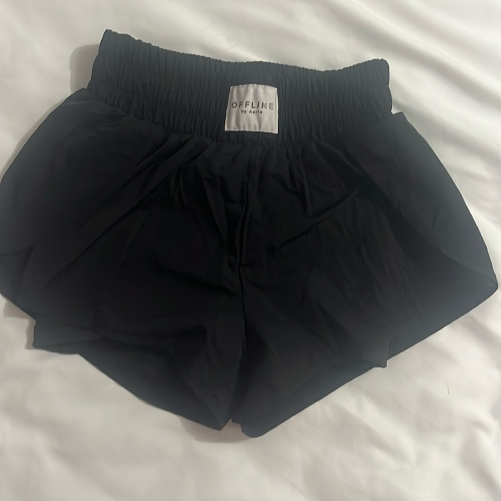 AERIE the hugger champ short
